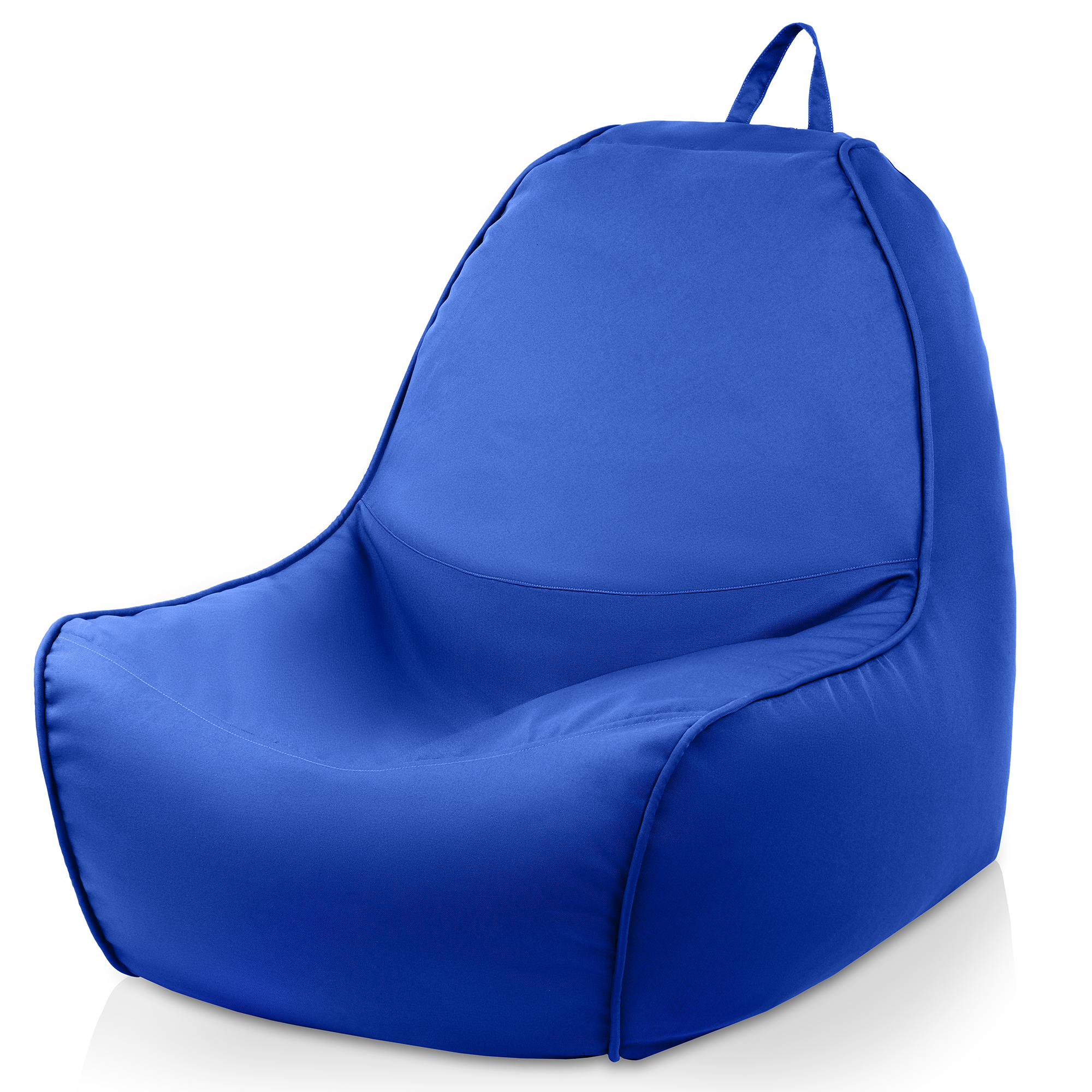 

Кресло мешок Sport seat Оксфорд Just Cover M электрик