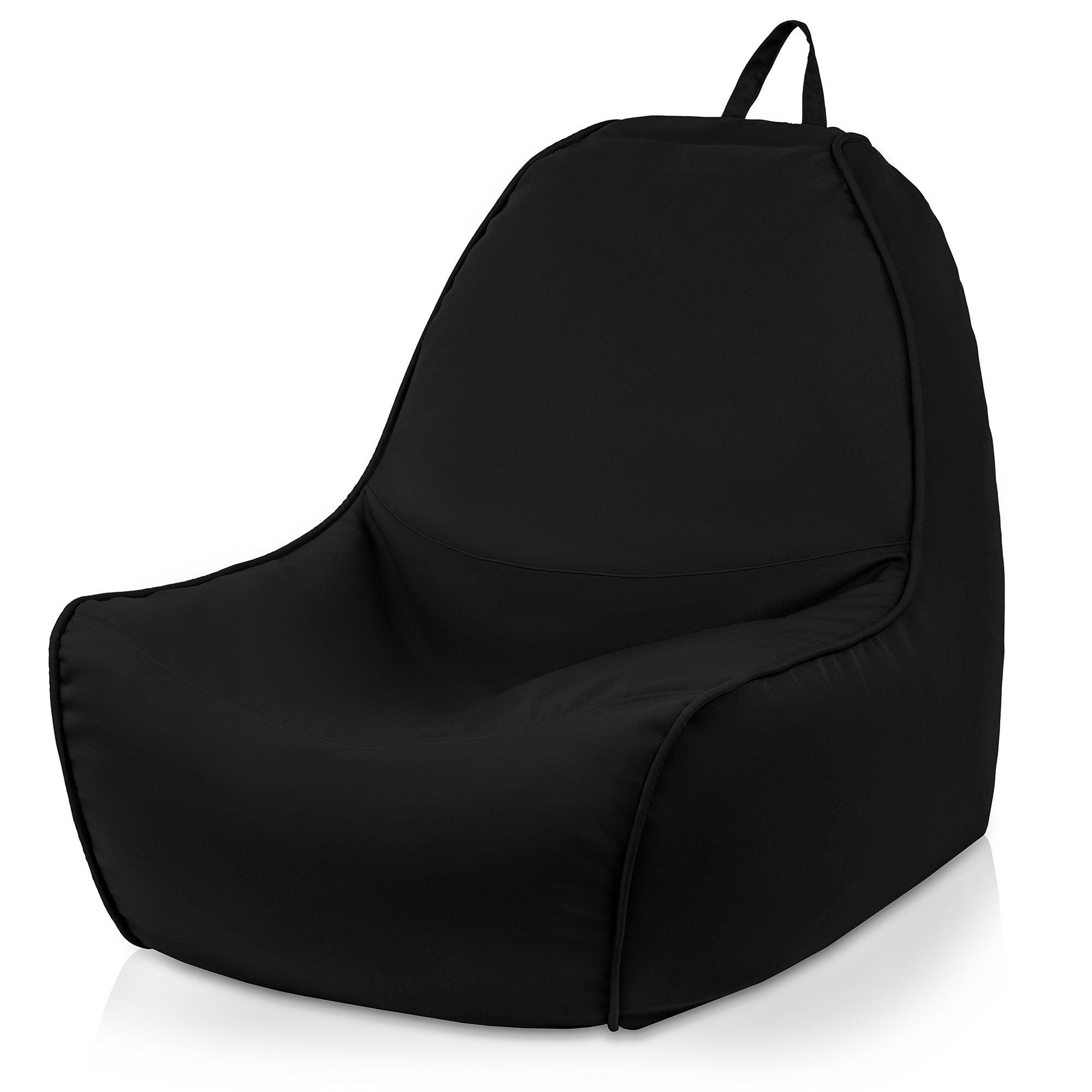 

Кресло мешок Sport seat Оксфорд Just Cover M черный