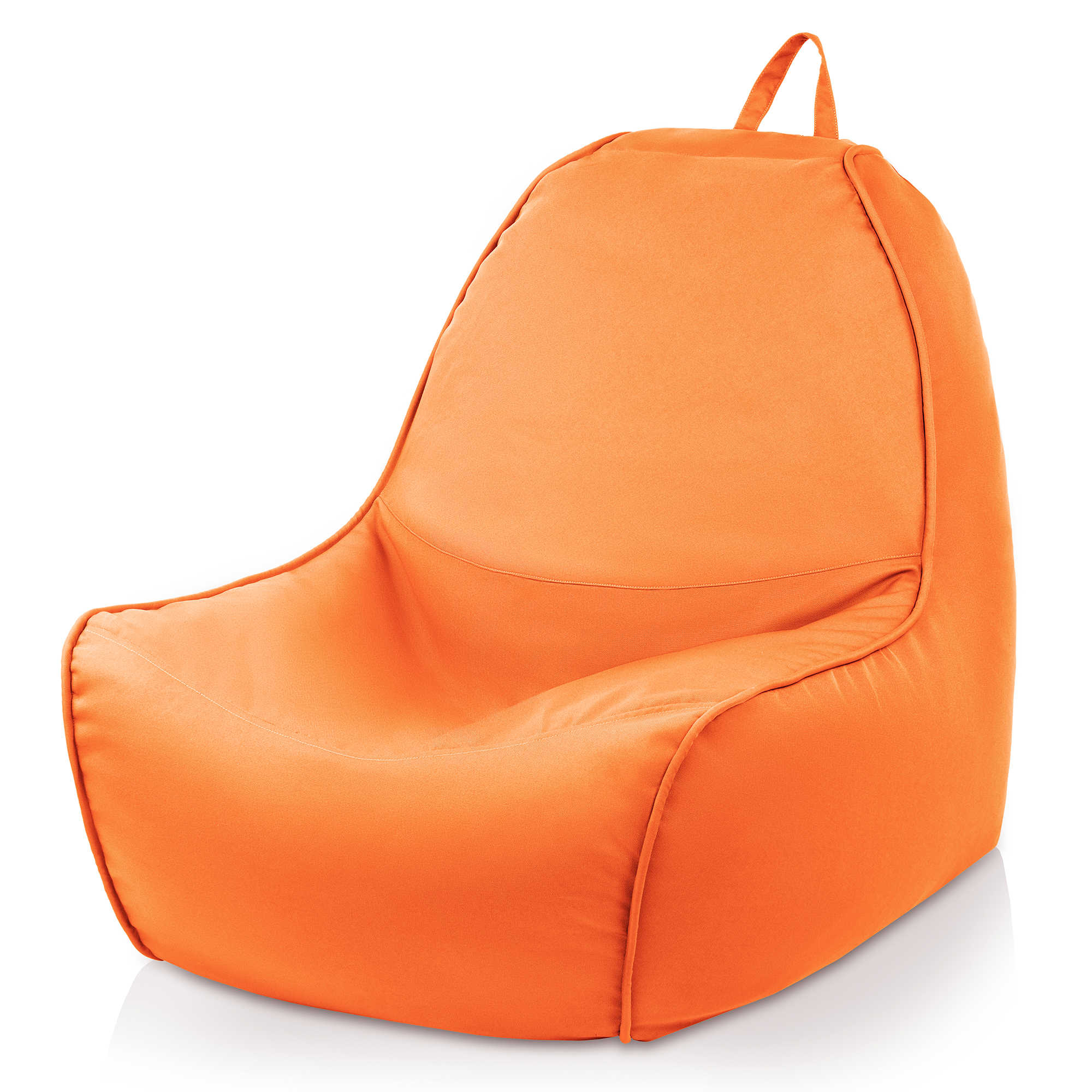 

Кресло мешок Sport seat Оксфорд Just Cover M оранжевый