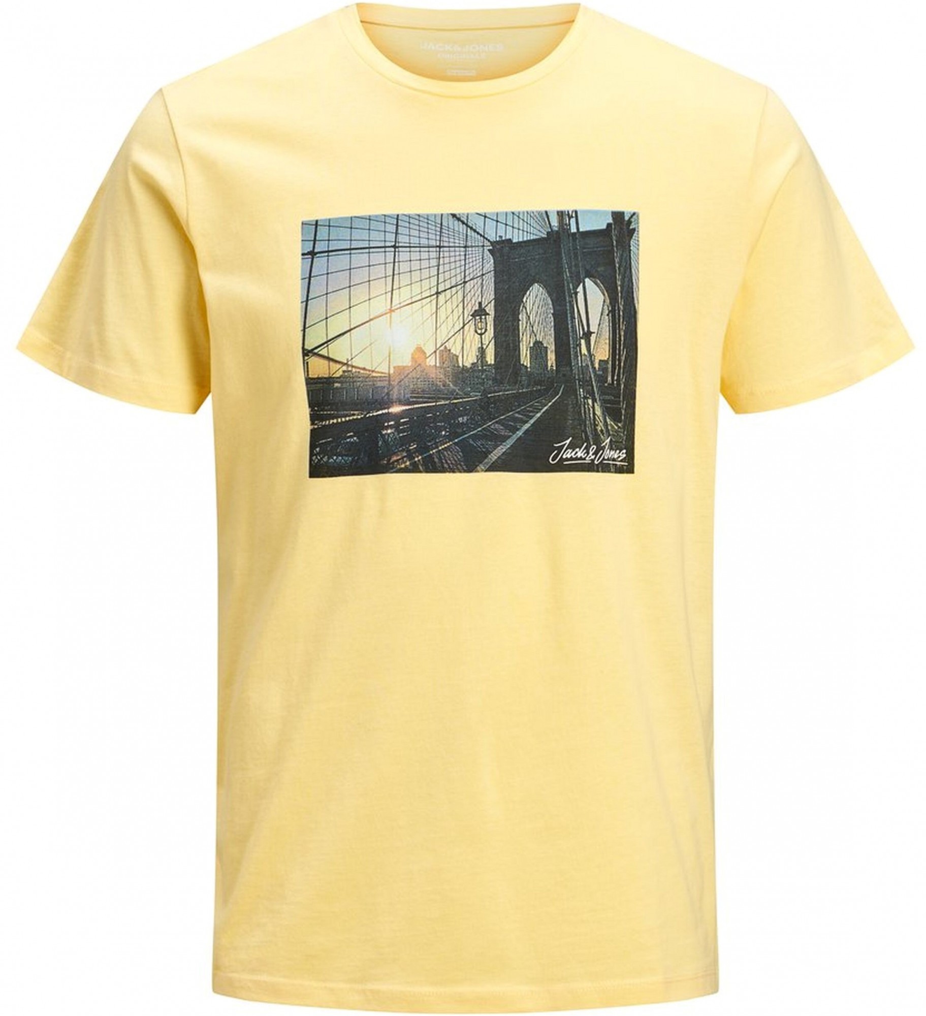 

Футболка Jack & Jones 12164448  Flan, Футболка Jack & Jones 12164448 M Flan