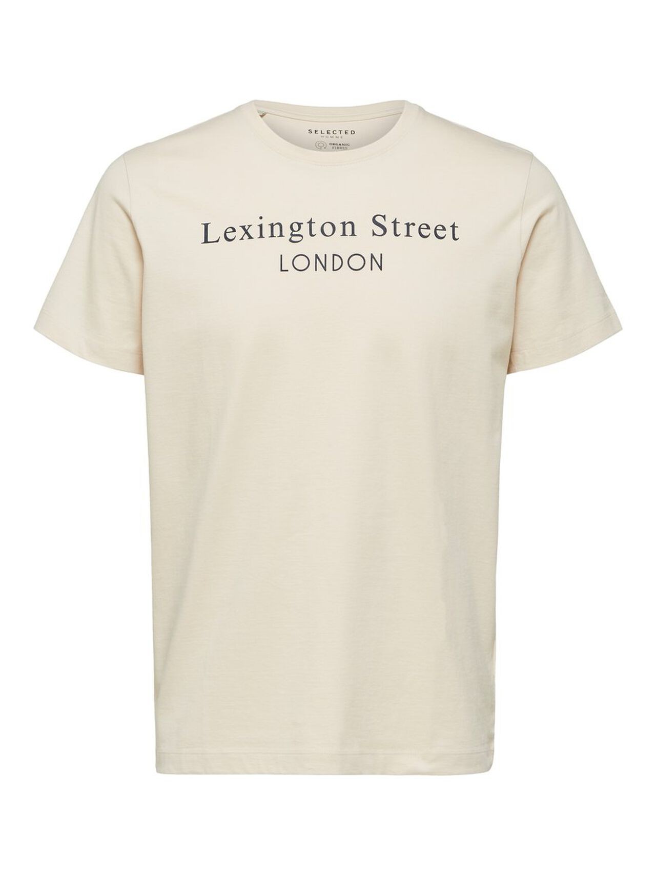

Футболка Selected Lexington Street