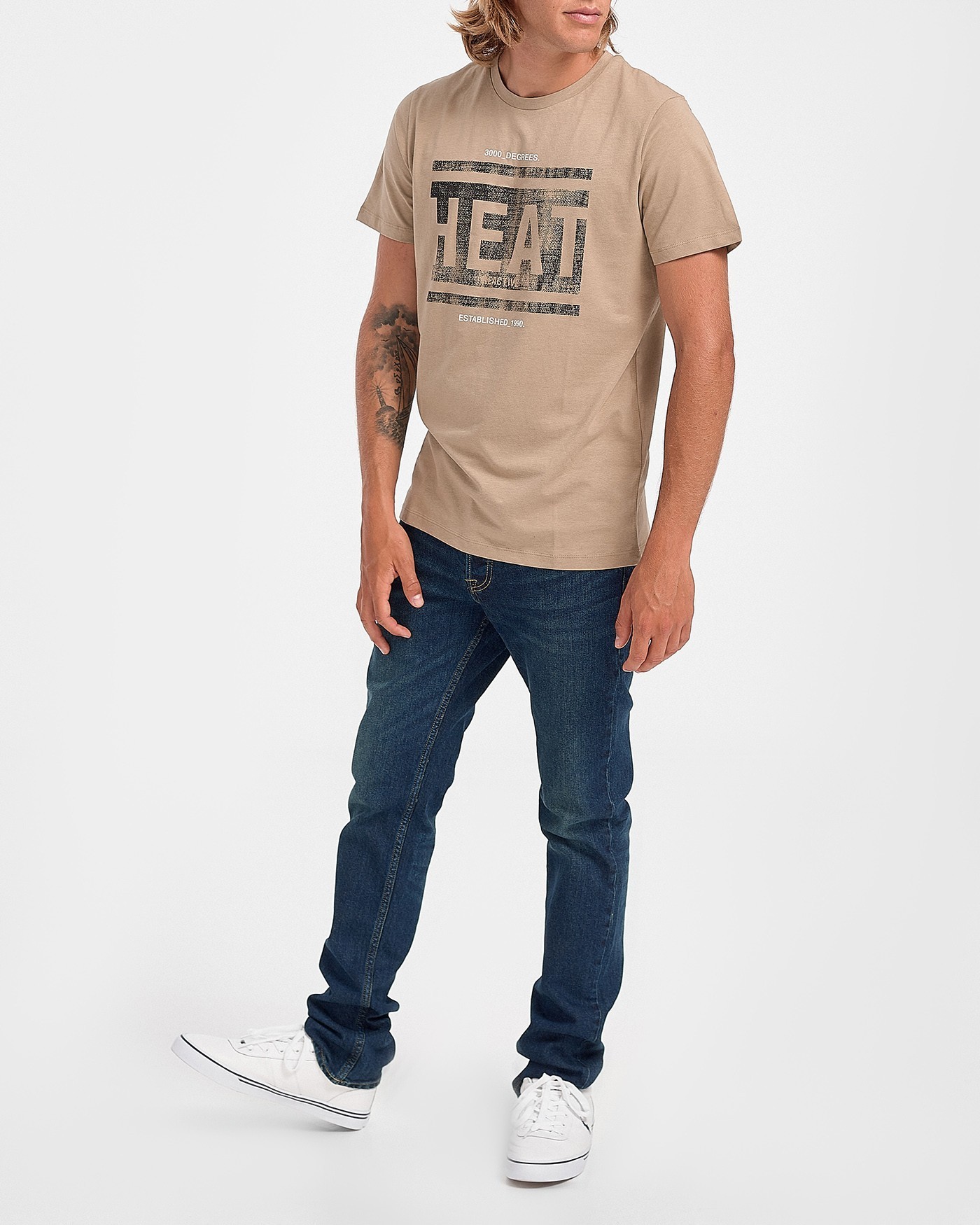 

Футболка Jack & Jones 12173035  Dune, Футболка Jack & Jones 12173035 M Dune