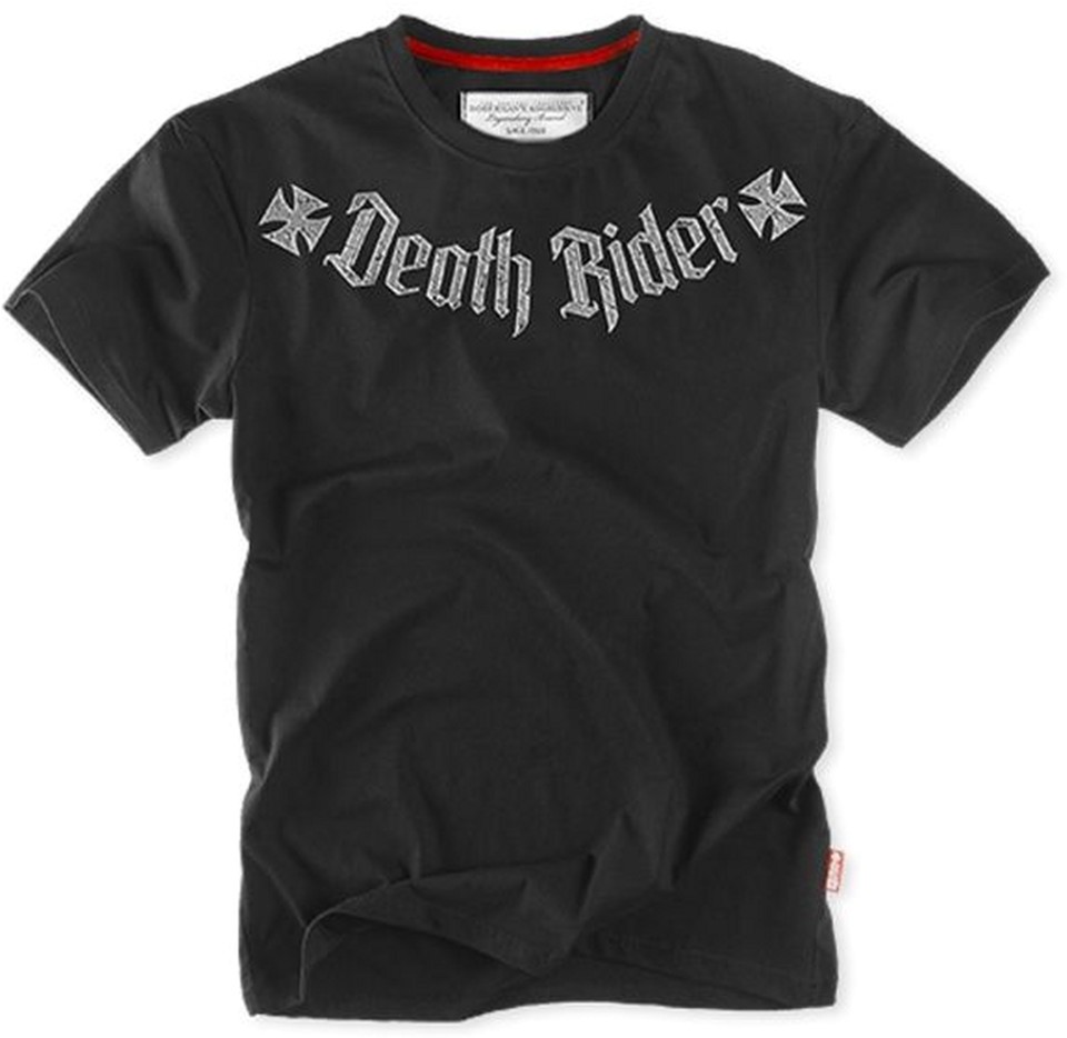 

Футболка Dobermans Aggressive Death Rider TS102BK XXL Черная
