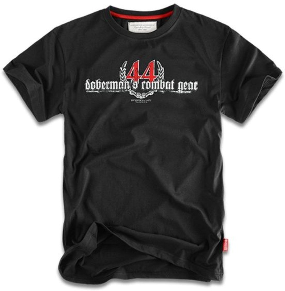 

Футболка Dobermans Aggressive Combat Gear TS15BK  Черная, Футболка Dobermans Aggressive Combat Gear TS15BK L Черная