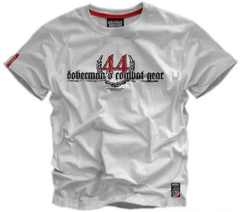

Футболка Dobermans Aggressive Combat Gear TS15WT XXL Белая