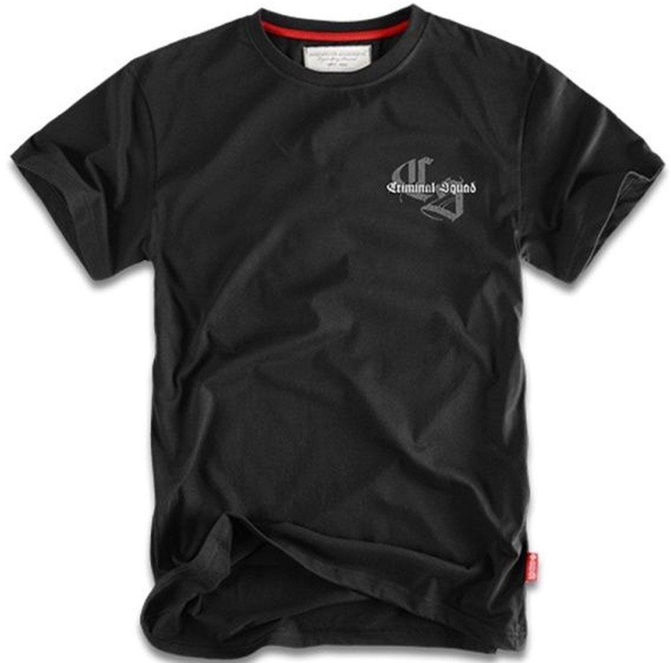 

Футболка Dobermans Aggressive Criminal Squad TS18BK M Черная