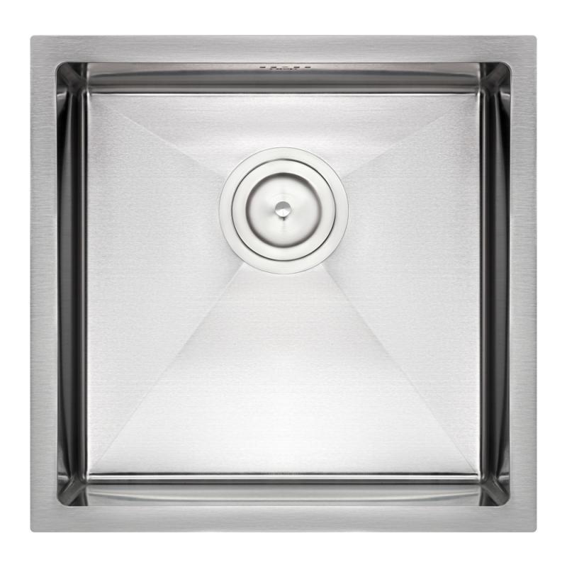 

Кухонная мойка Qtap D4645 2.7/1.0 мм Satin (QTD464510)