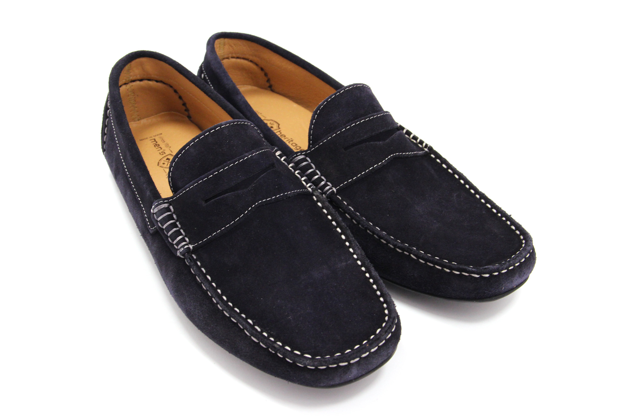 

Мужские мокасины Men's Heritage Синий 42 #9035