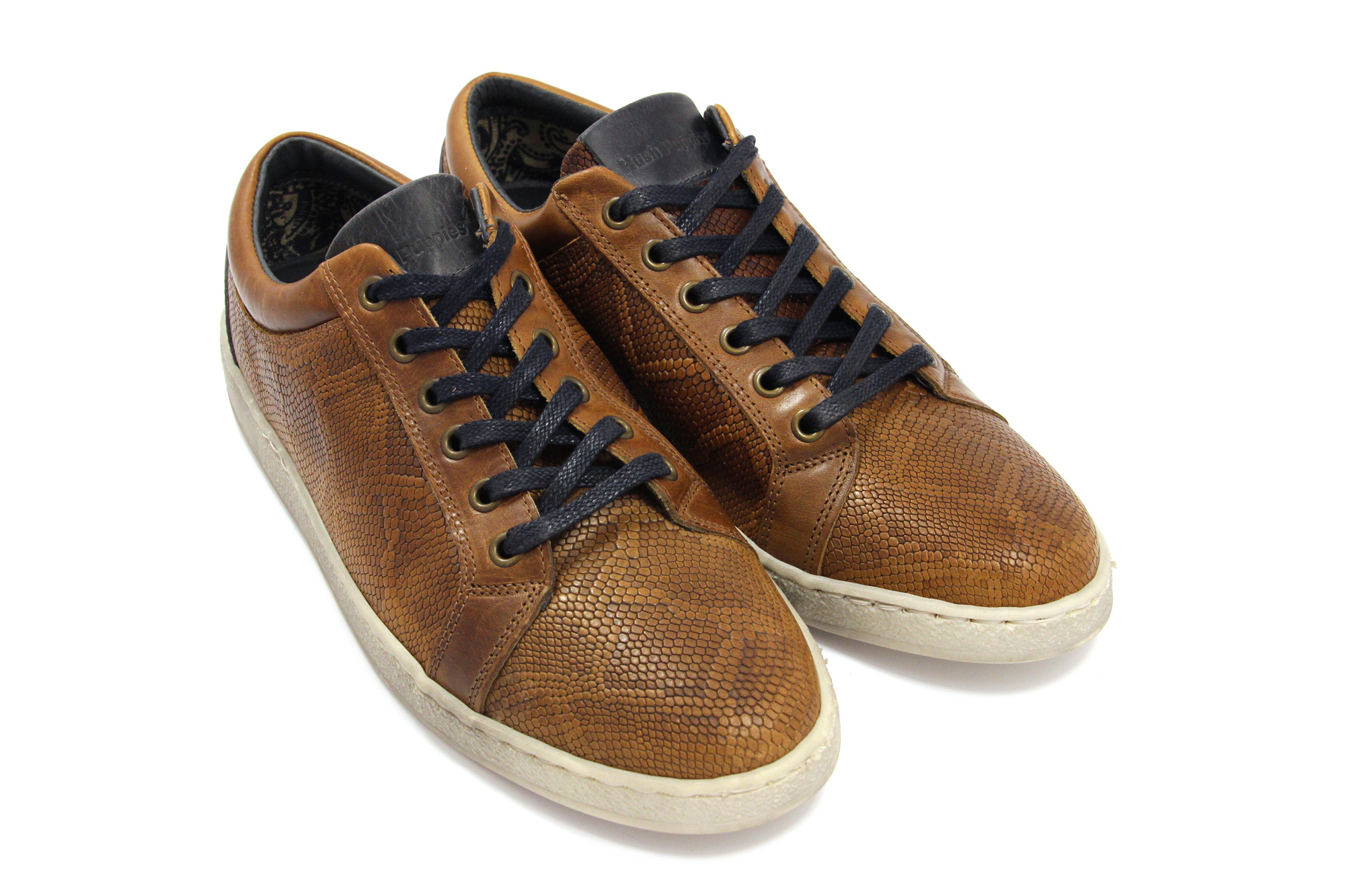 

Мужские кеды Hush Puppies Коричневый 41 #9025