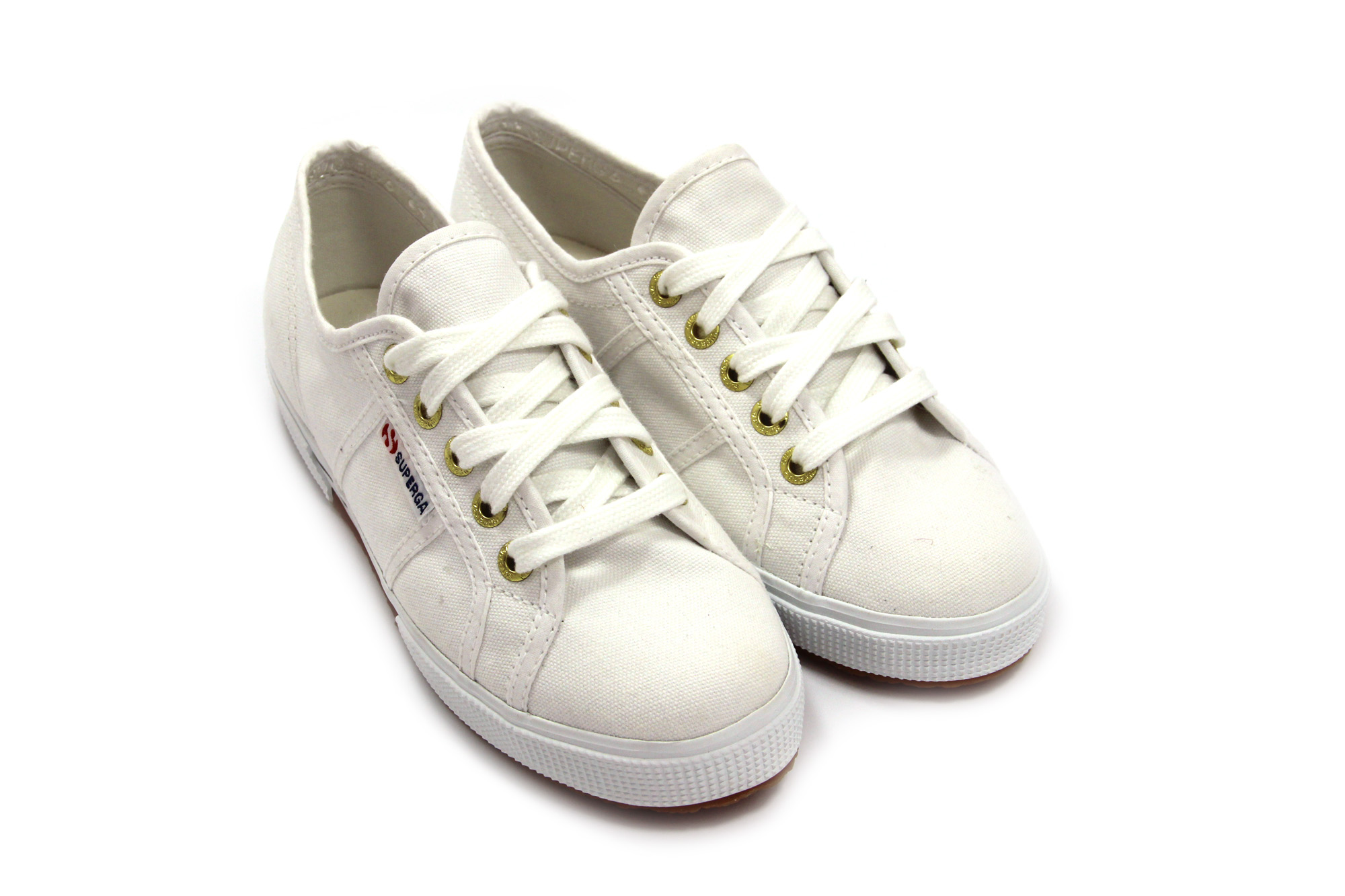 

Кеды для девочек SUPERGA Белый 35 #9096