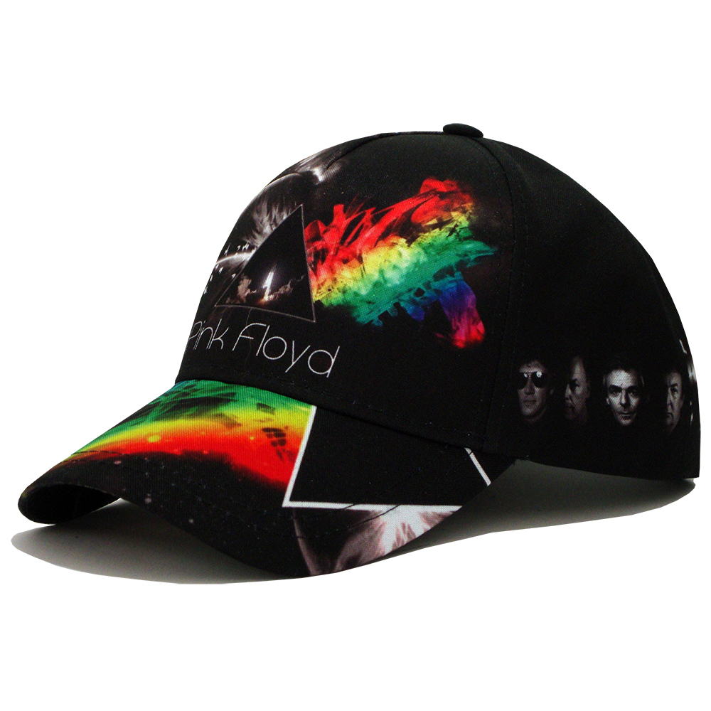 

Бейсболка AMG Pink Floyd М 0413