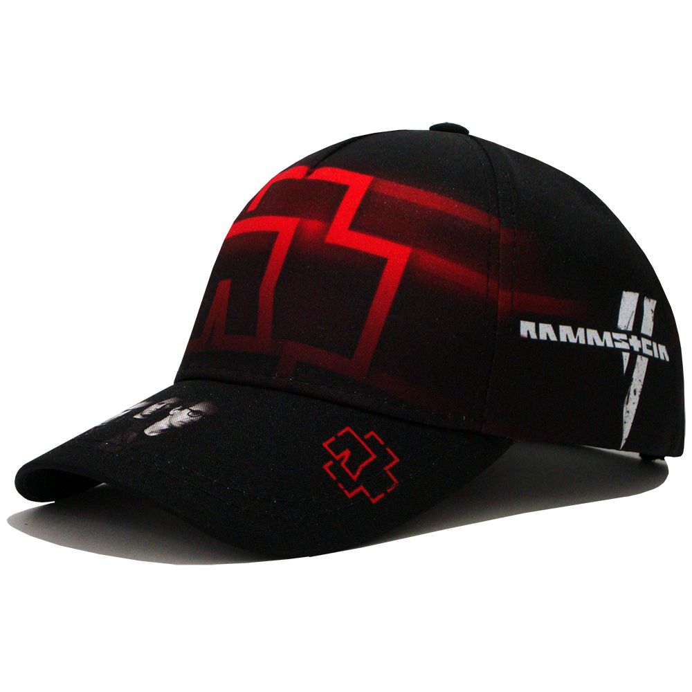 

Бейсболка AMG Rammstein R&B XL 0321