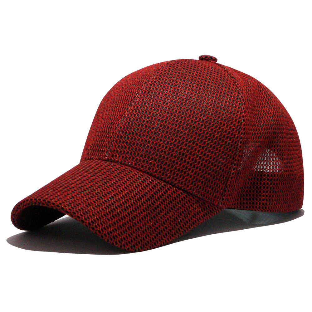 

Бейсболка AMG Sota Bee Red (Сетка) XL 0094