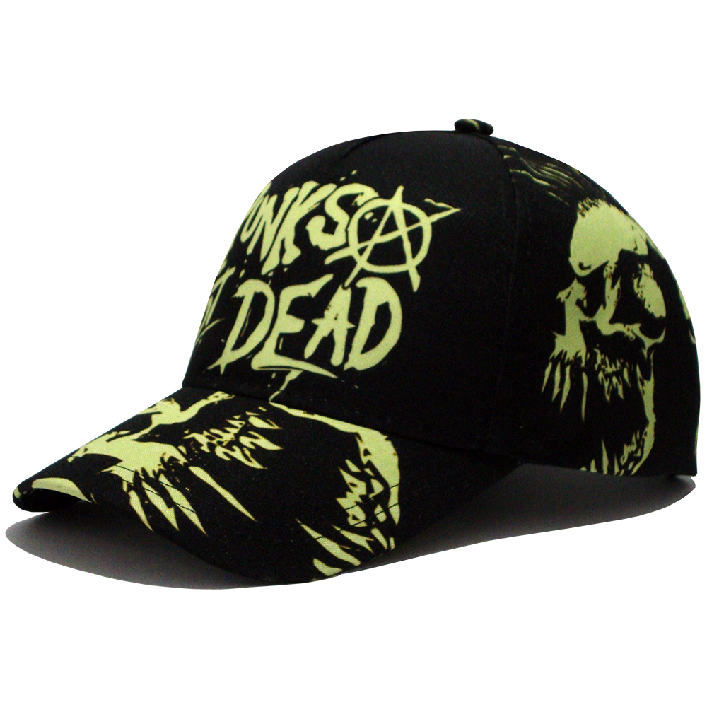

Бейсболка AMG Punks (Ткань) XL 0320