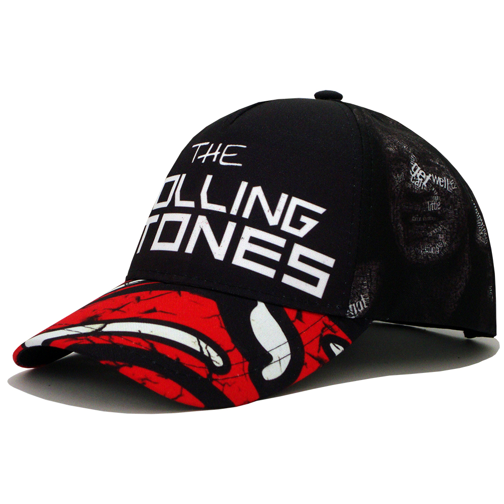 

Бейсболка AMG Rolling Stones L 0410