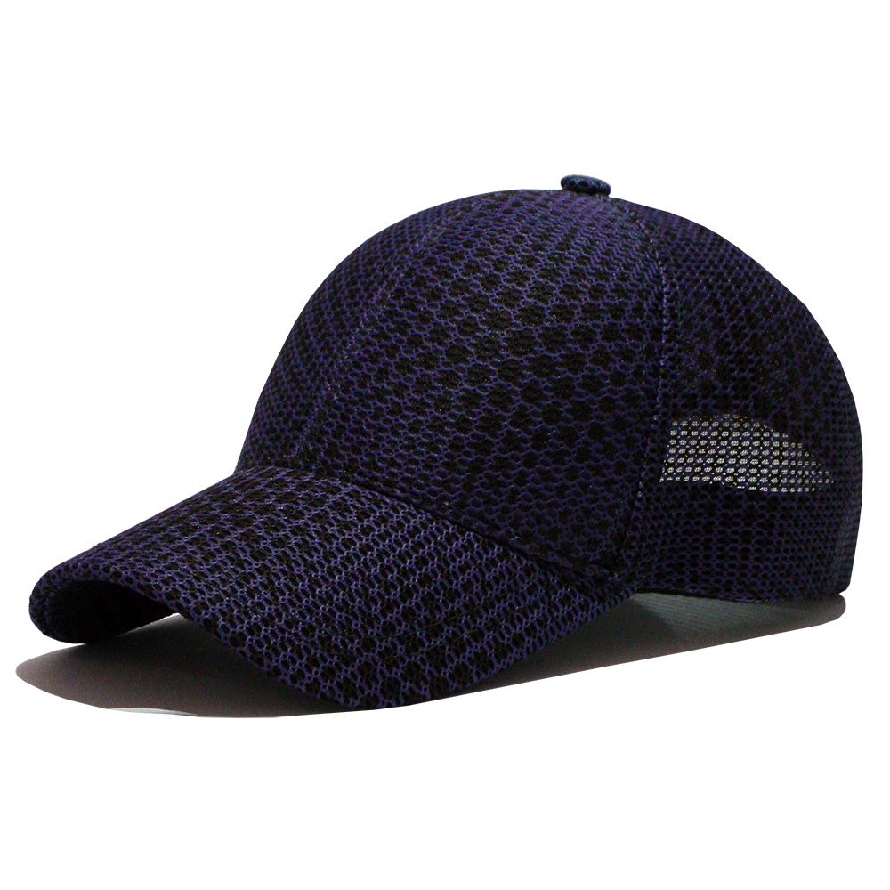 

Бейсболка AMG Sota Violet (Сетка) L 0079