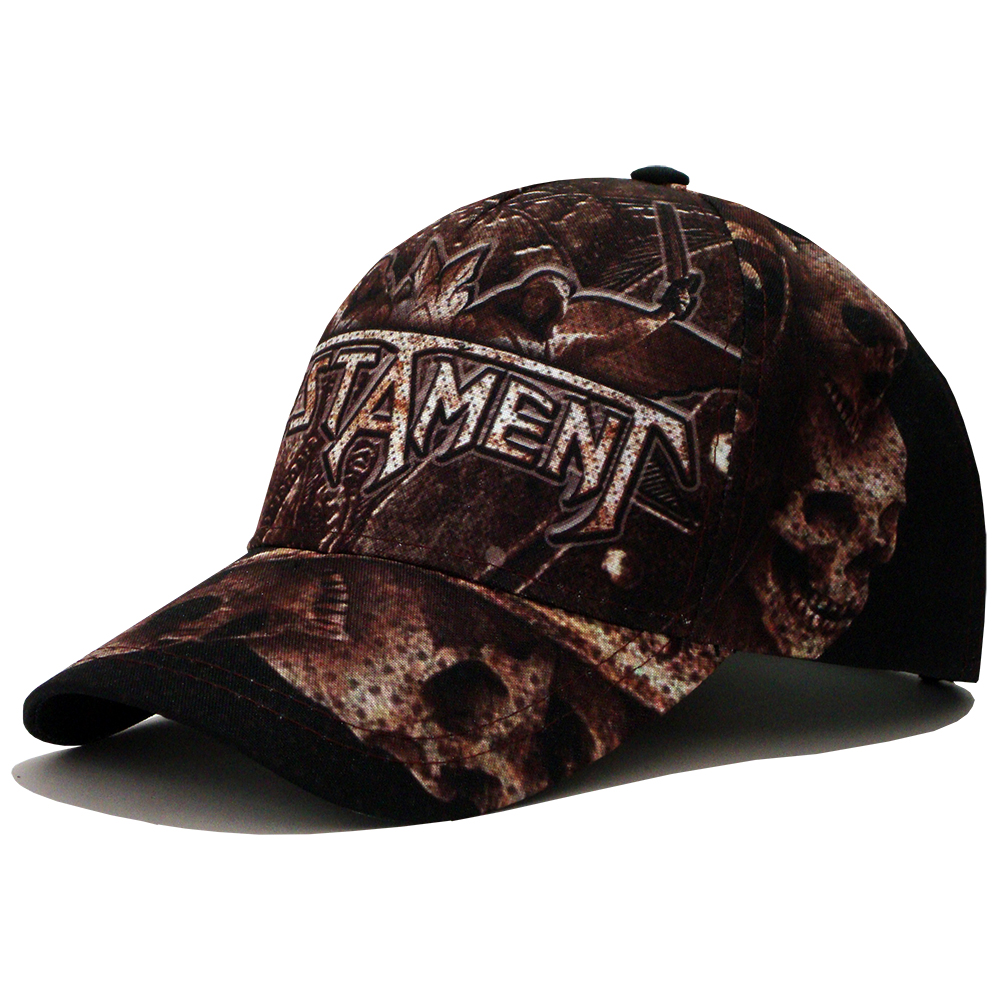 

Бейсболка AMG Testament М 0351