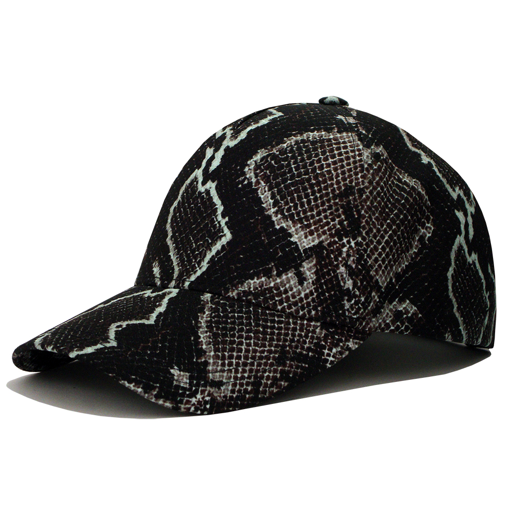 

Бейсболка AMG Snake Skin "Питон" L 0433