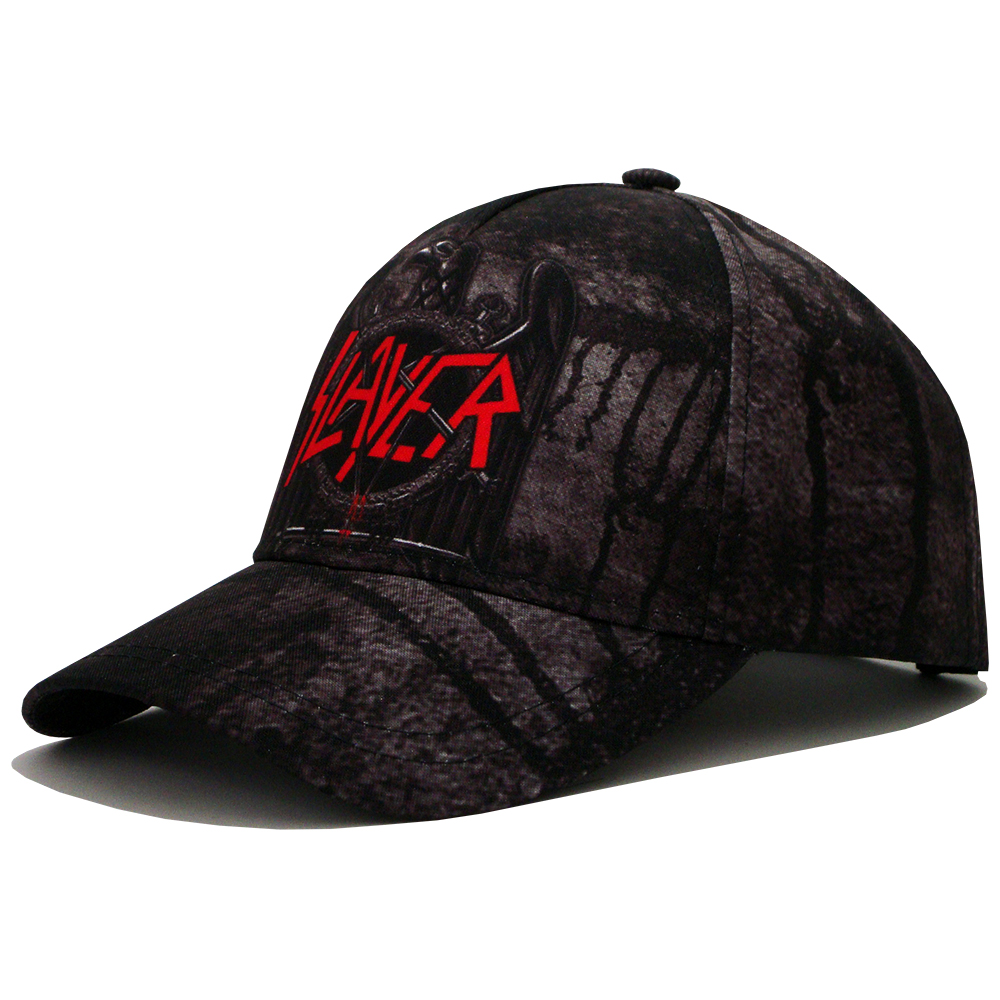 

Бейсболка AMG Slayer Logo XL 0397