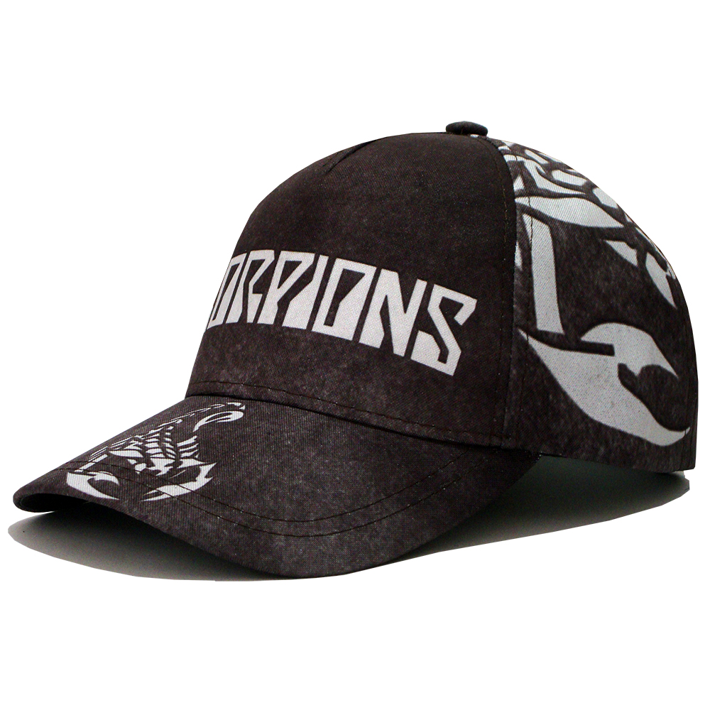 

Бейсболка AMG Scorpions L 0416