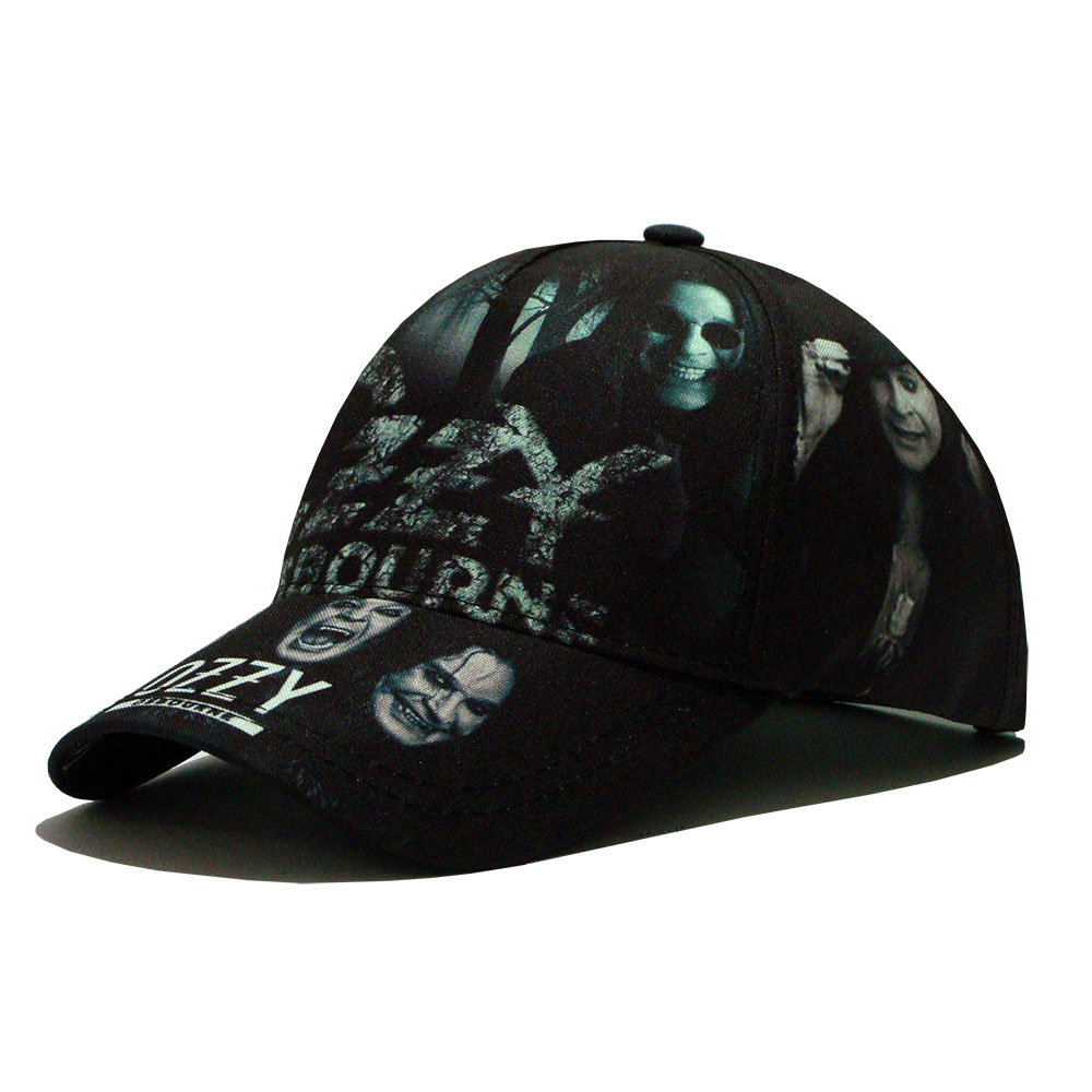 

Бейсболка AMG Ozzy Osbourne L 0008