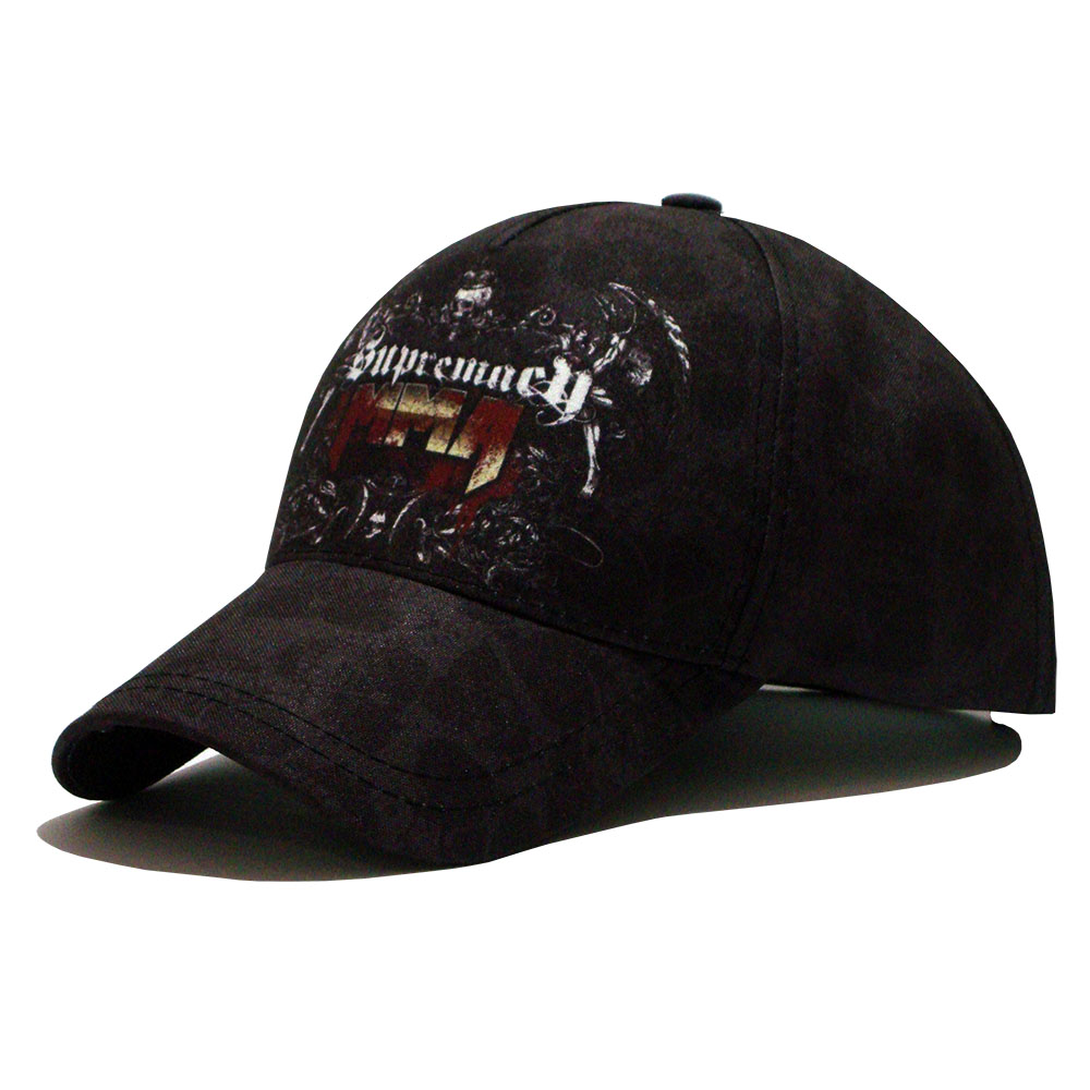 

Бейсболка AMG Supremacy MMA L 0048