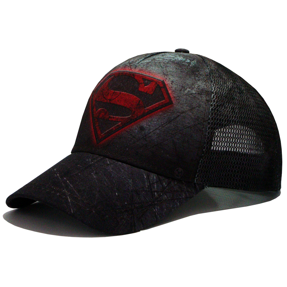 

Бейсболка AMG Superman "Криптон" (Комбо) XL 0290