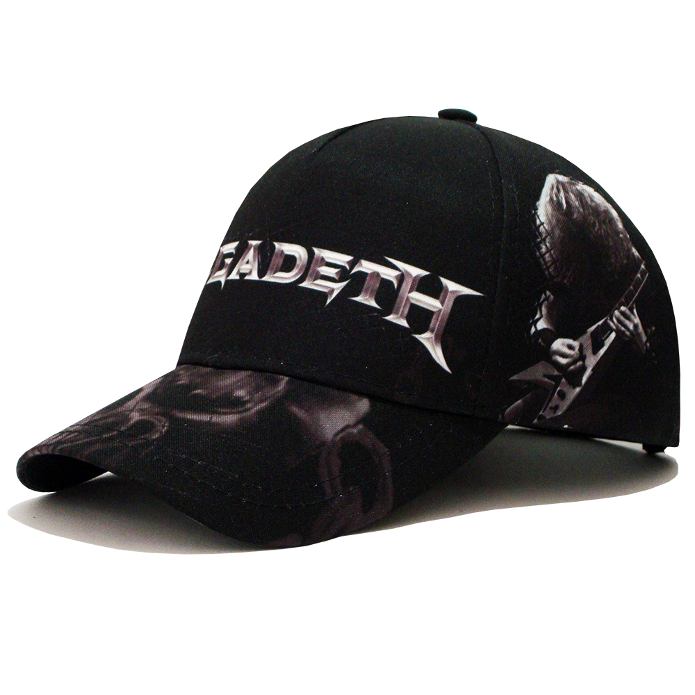 

Бейсболка AMG Megadeth L 0367