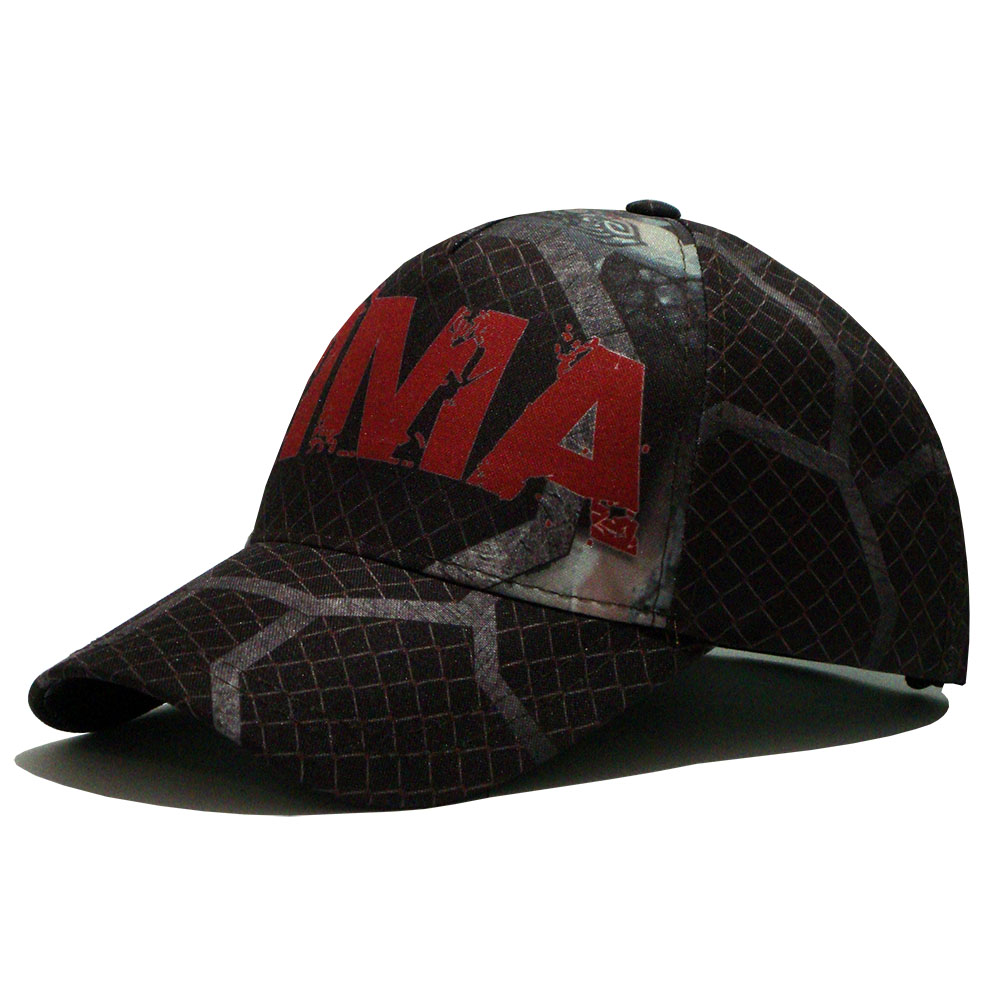 

Бейсболка AMG MMA XL 0045