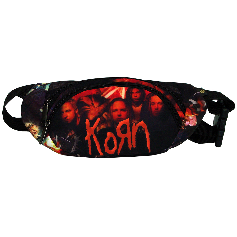 

Сумка AMG поясная Korn ART 2173