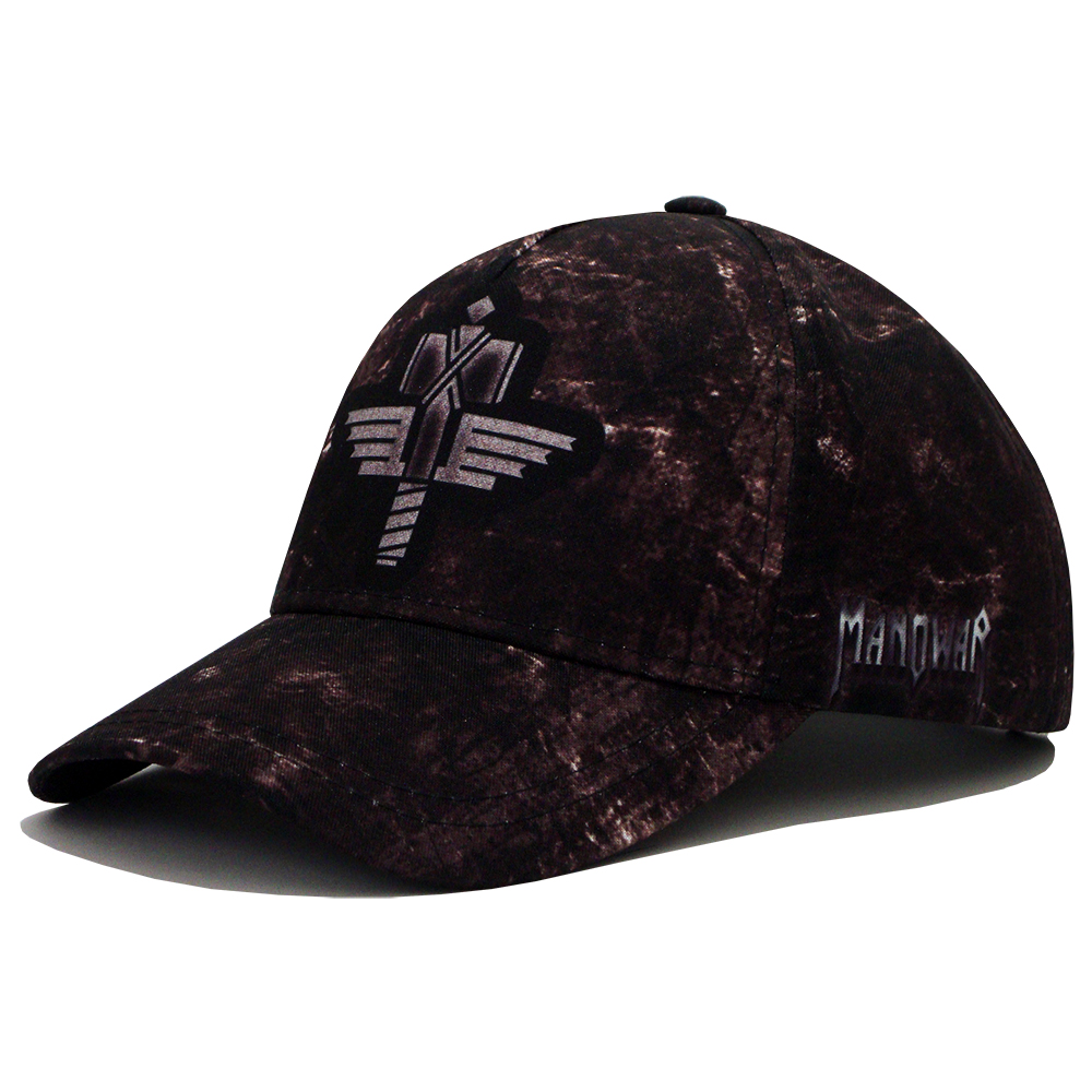 

Бейсболка AMG Manowar "Молот" L 0363
