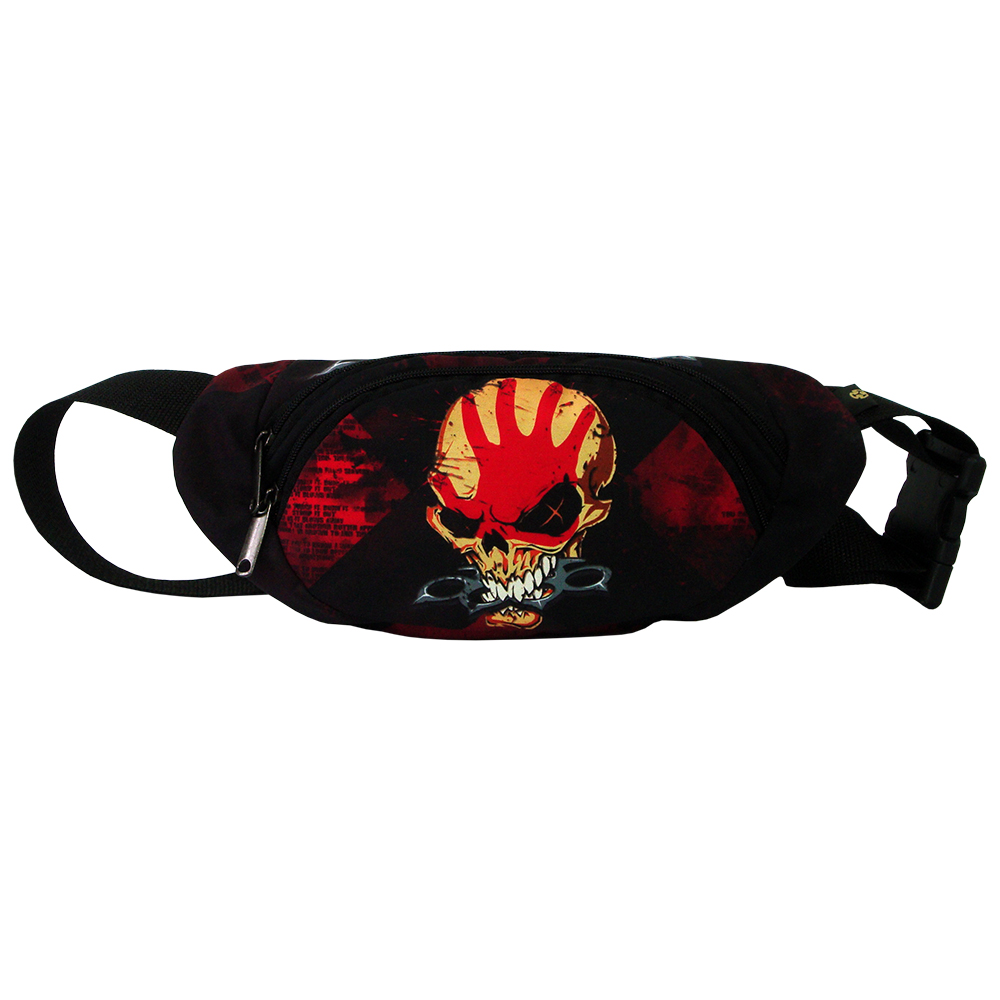 

Сумка AMG поясная Five Finger Death Punch ART 2267