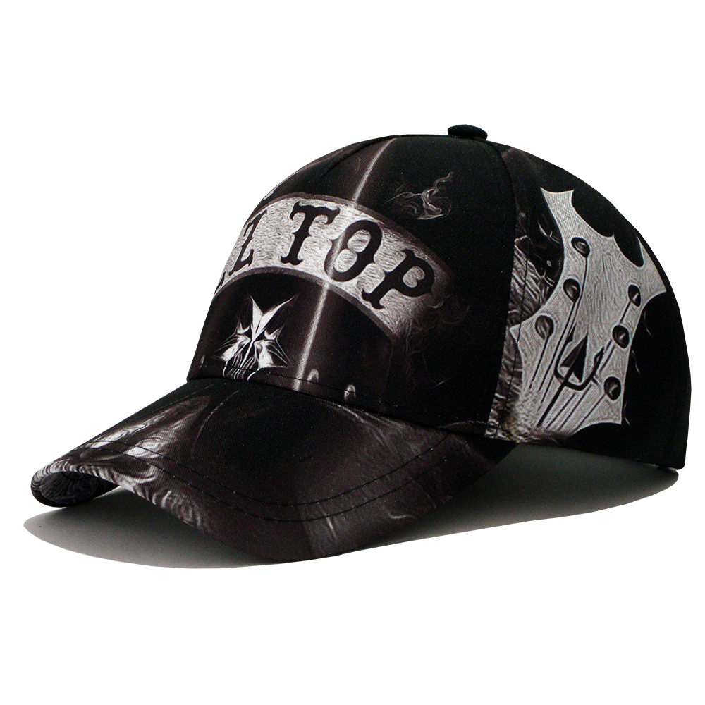 

Бейсболка AMG ZZ Top L 0331