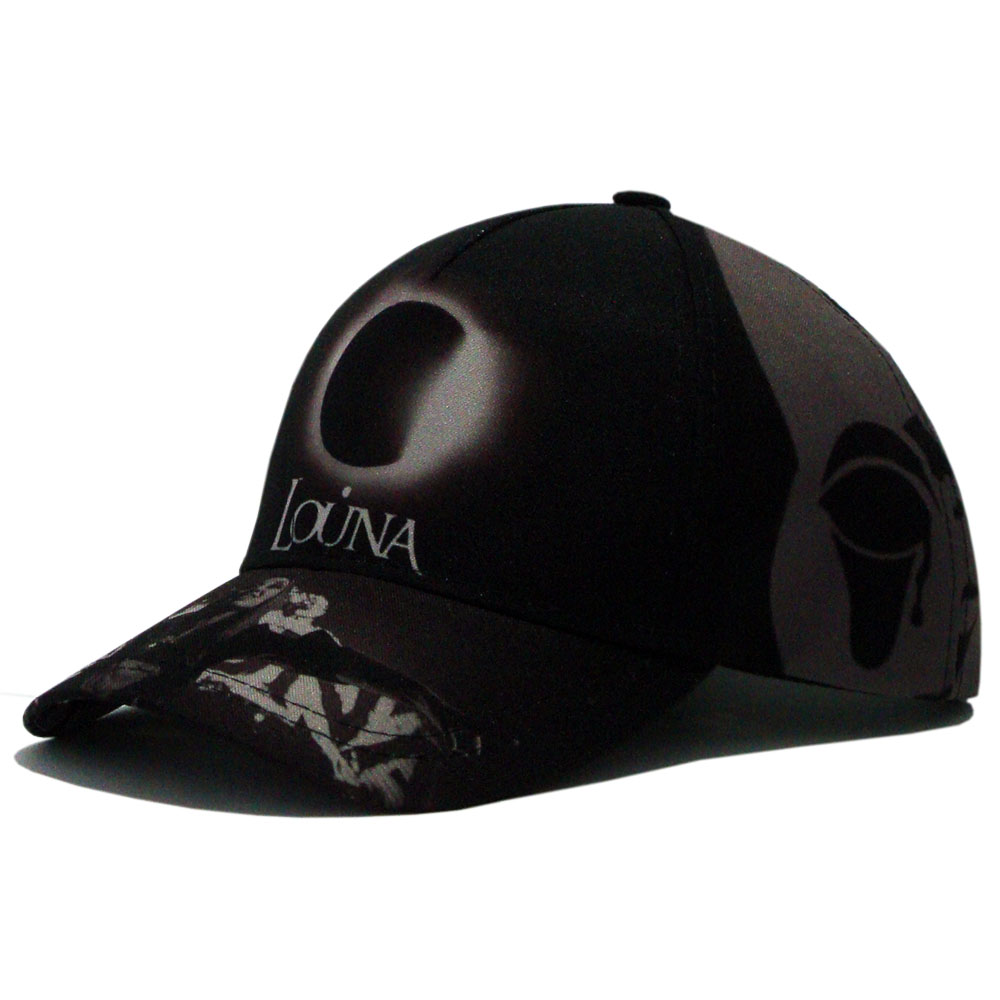 

Бейсболка AMG Louna "Black" XL 0446