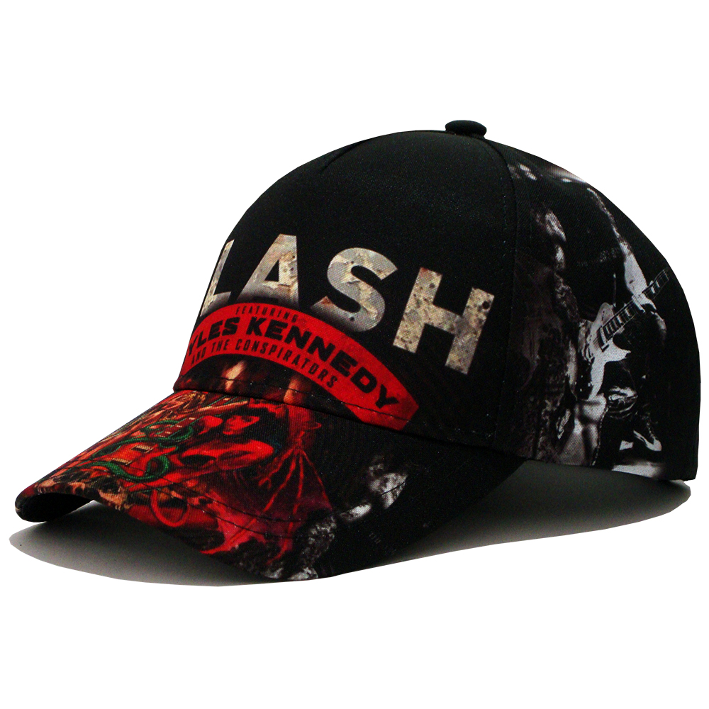 

Бейсболка AMG Slash "Myles Kennedy" L 0390