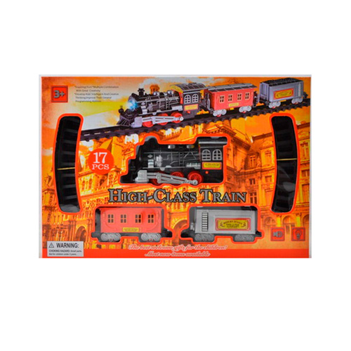 

Железная дорога Bambi HB0826-3 88 см