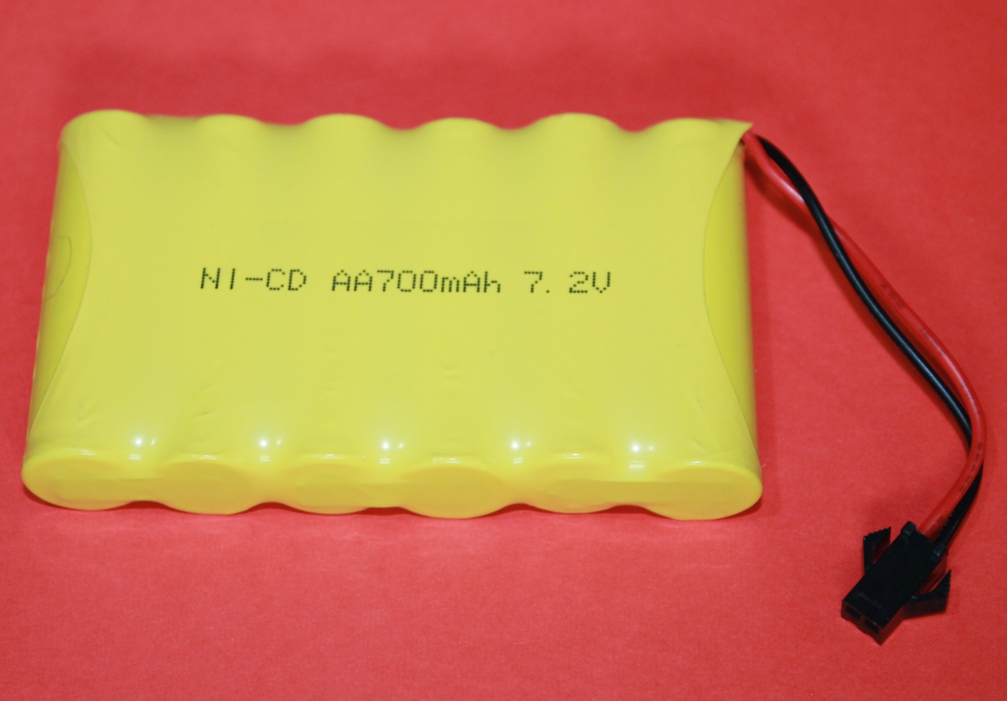 

Аккумулятор Ni-Cd 7.2V 700 mAh