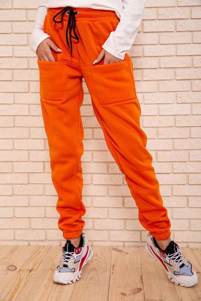 

Спортивные штаны AGER XXL Оранжевый 102R143