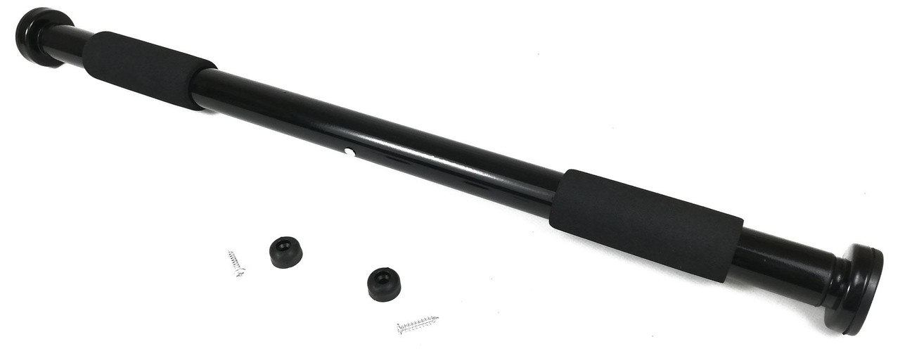 

Раздвижной распорный турник EasyFit 63-100 черный
