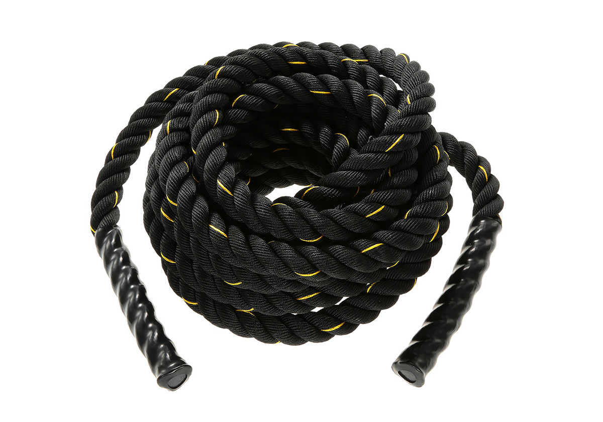 

Канат для кроссфита EasyFit Battle Rope 9/12/15 (м) 12 м