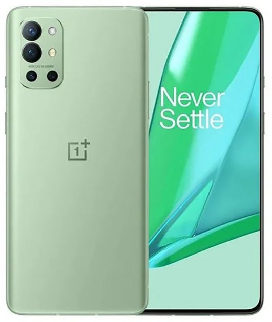 

Смартфон OnePlus 9R 12/256GB Qingyu Green