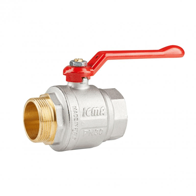 

Кран шаровой Icma №352 1"1/2 прямой (87352AH11)
