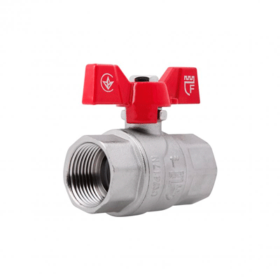 

Кран шаровой SD Forte 1" ВР (SF602W25)