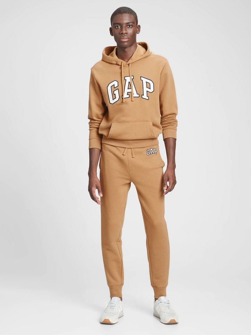 

Спортивный костюм GAP 909917273  Коричневый, Спортивный костюм GAP 909917273 XS Коричневый