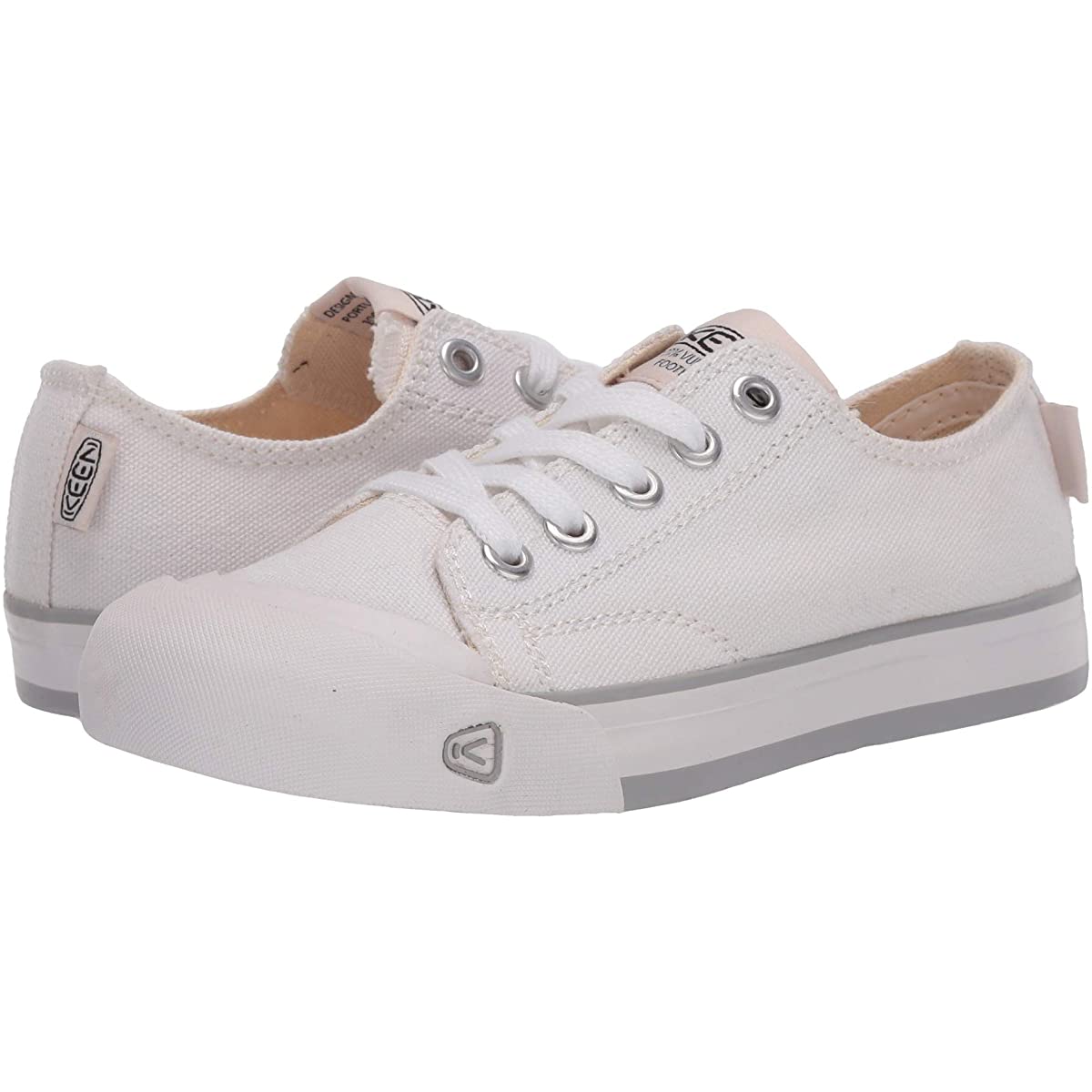 

Кеды женские KEEN Coronado III Белый 36