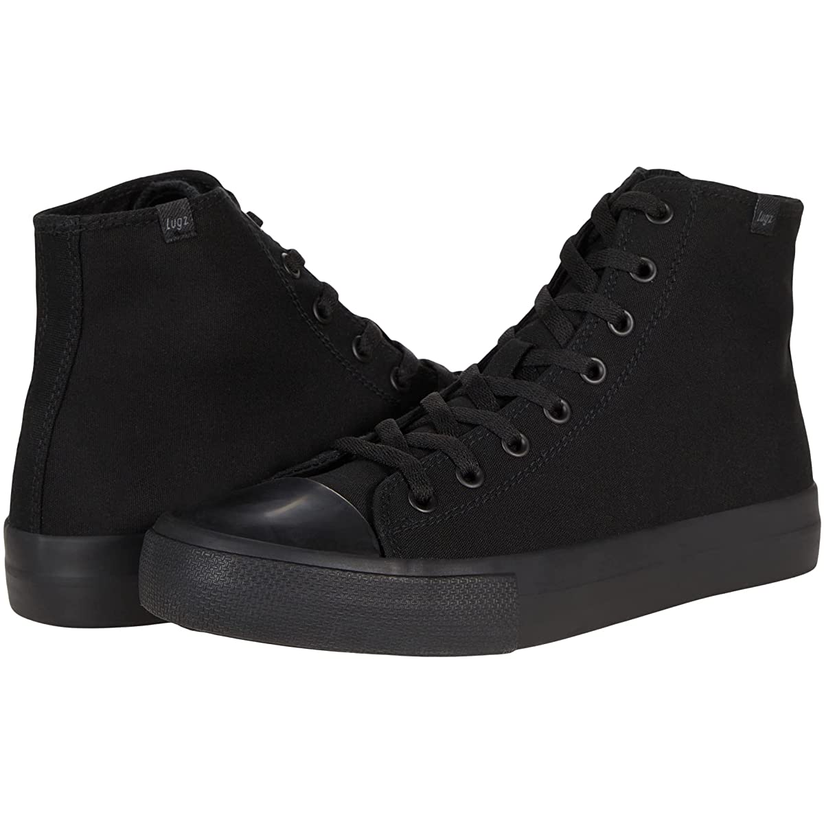 

Кроссовки женские Lugz Rover Hi Черный 40