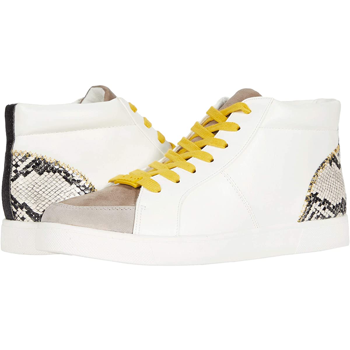 

Кеды женские Circus by Sam Edelman Deszi Белый 35.5
