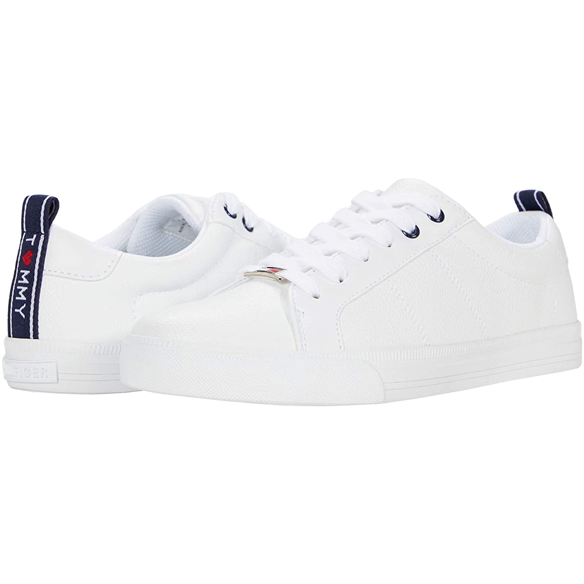 

Кеды женские Tommy Hilfiger Lila Белый 41