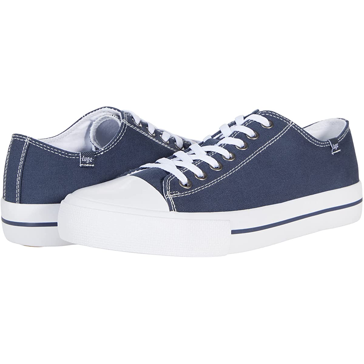 

Кеды женские Lugz Rover Lo Синий 43