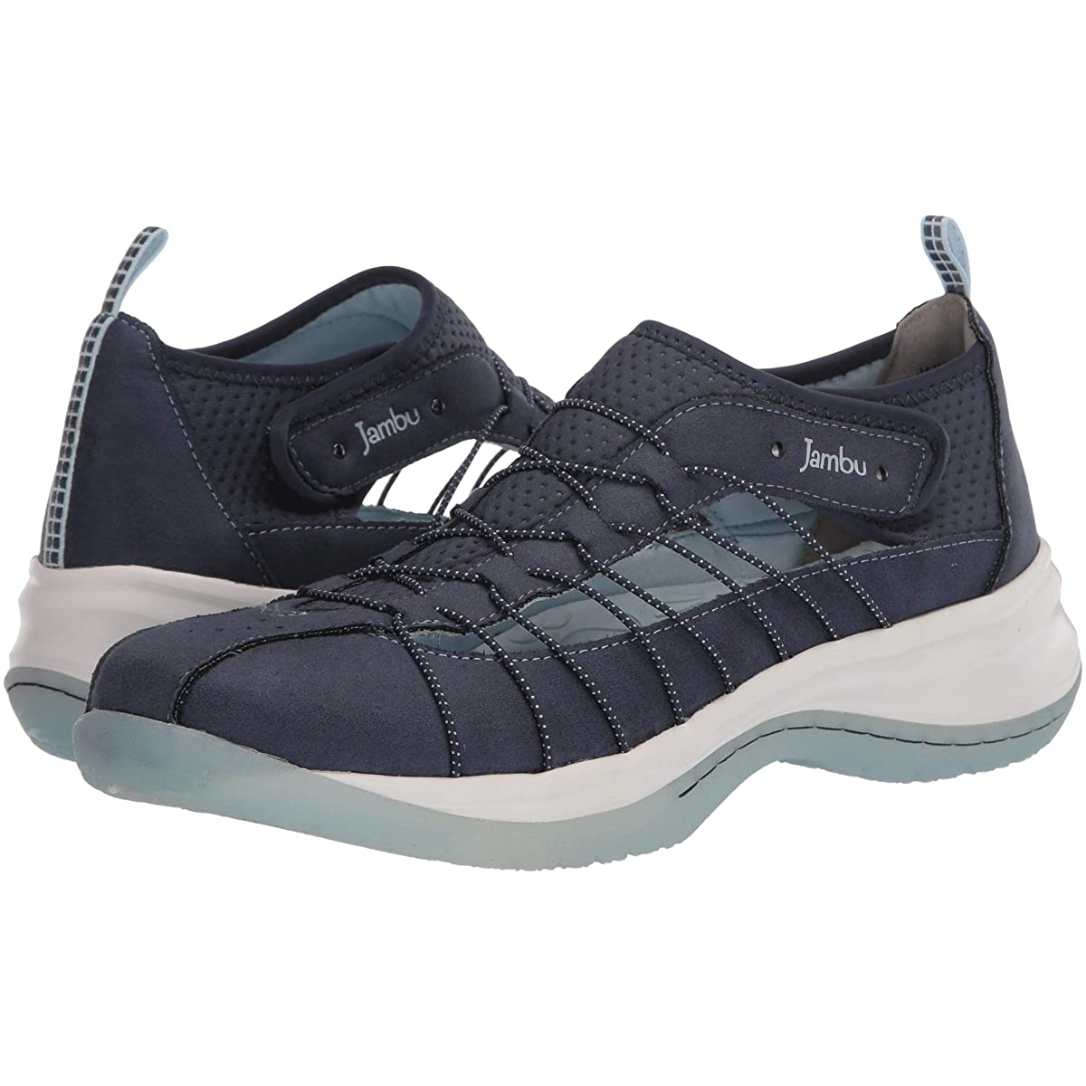 

Кеды женские Jambu Free Spirit Encore Vegan Голубой 40